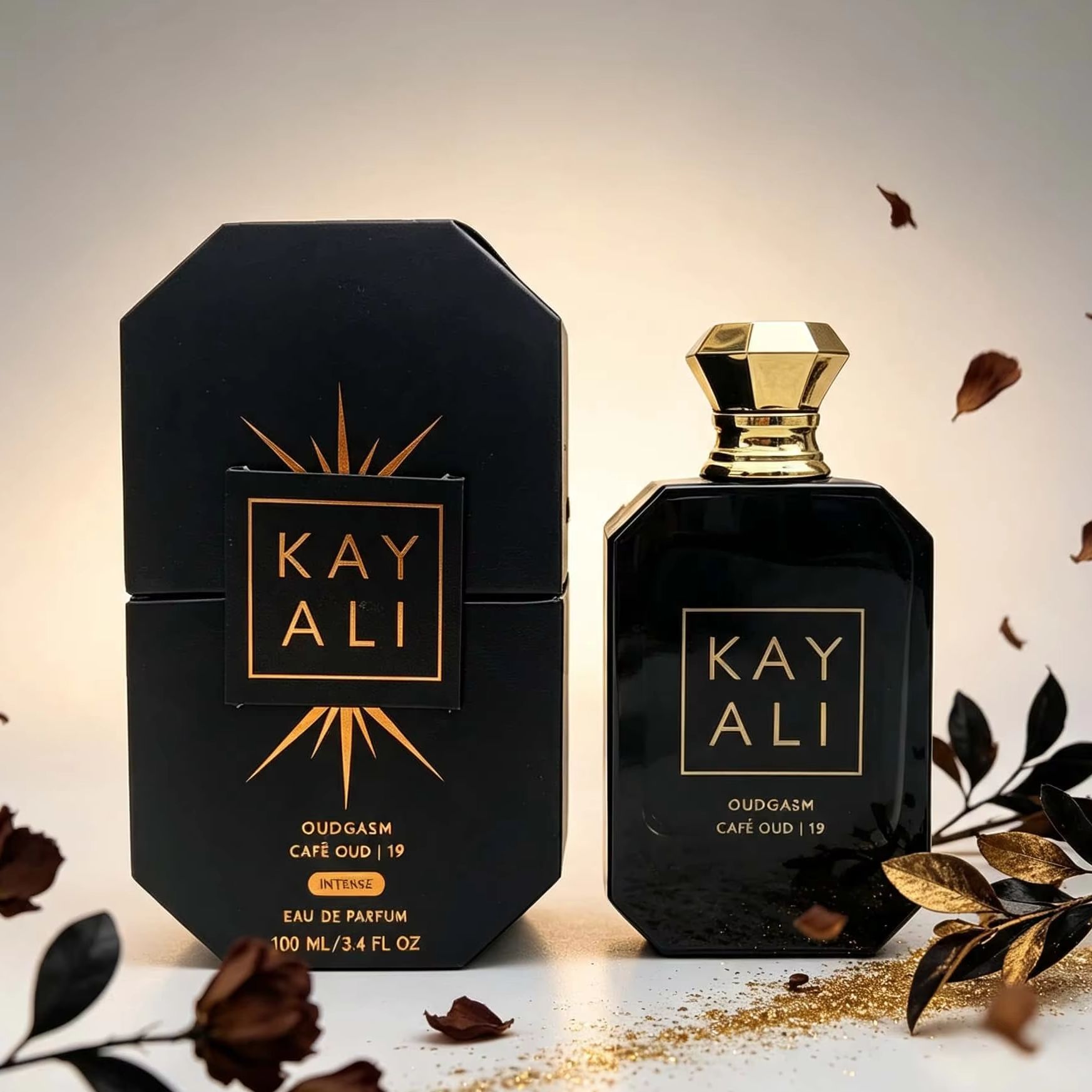 Kayali (19) 100ml Oudgasm Milk - Home Fragrance Vanilla Musk review and price