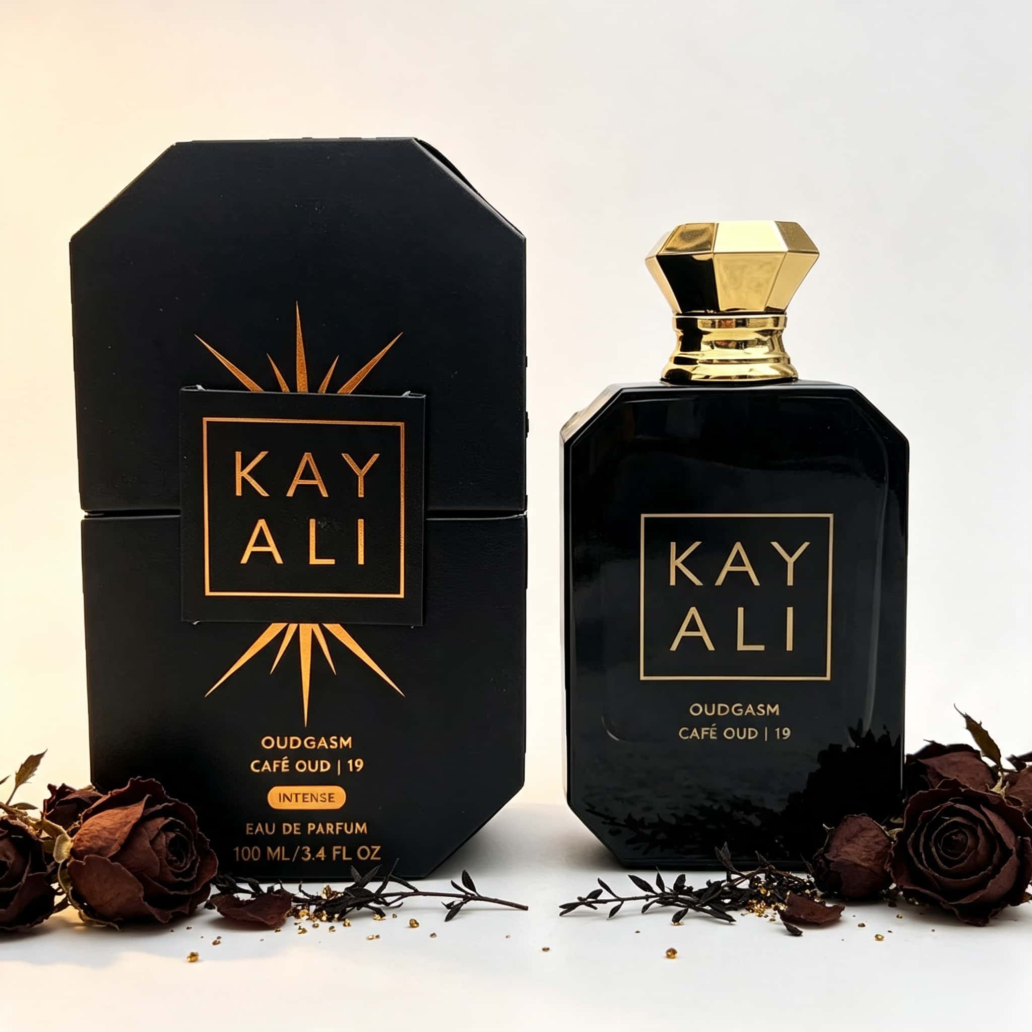 Kayali (19) 100ml Oudgasm Milk - Home Fragrance Vanilla Musk review and price