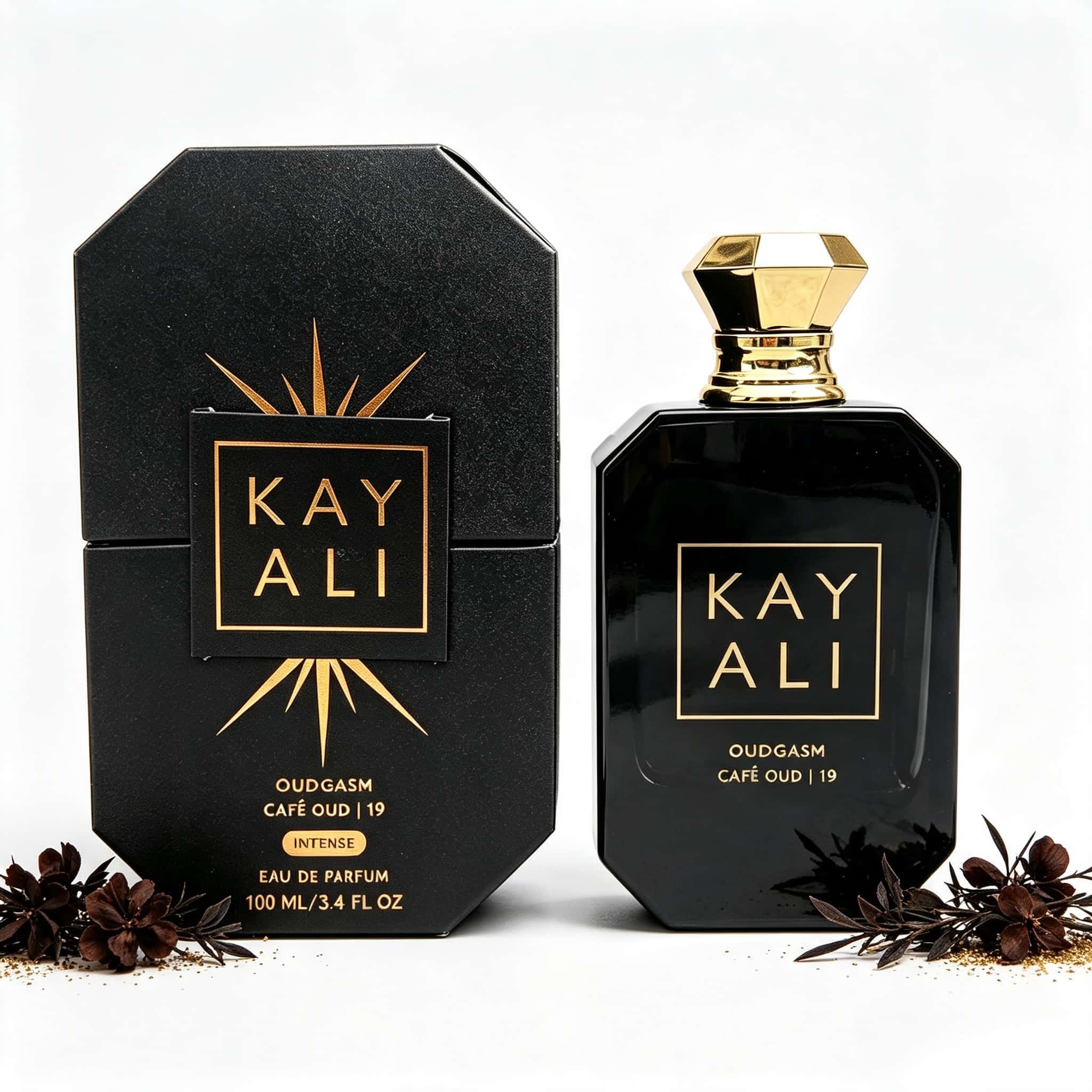 Kayali (19) 100ml Oudgasm Milk - Home Fragrance Vanilla Musk review and price