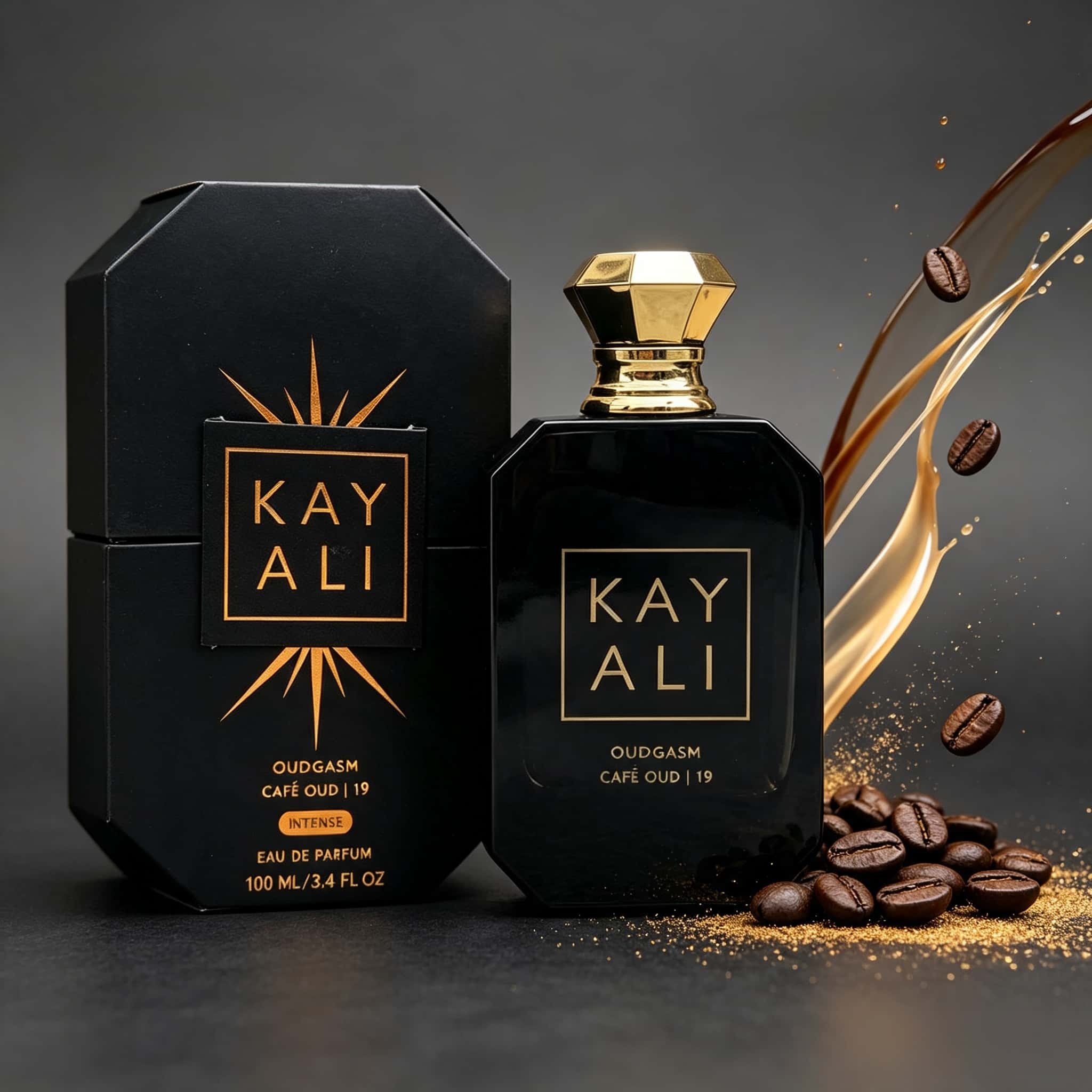 Kayali (19) 100ml Oudgasm Milk - Home Fragrance Vanilla Musk review and price