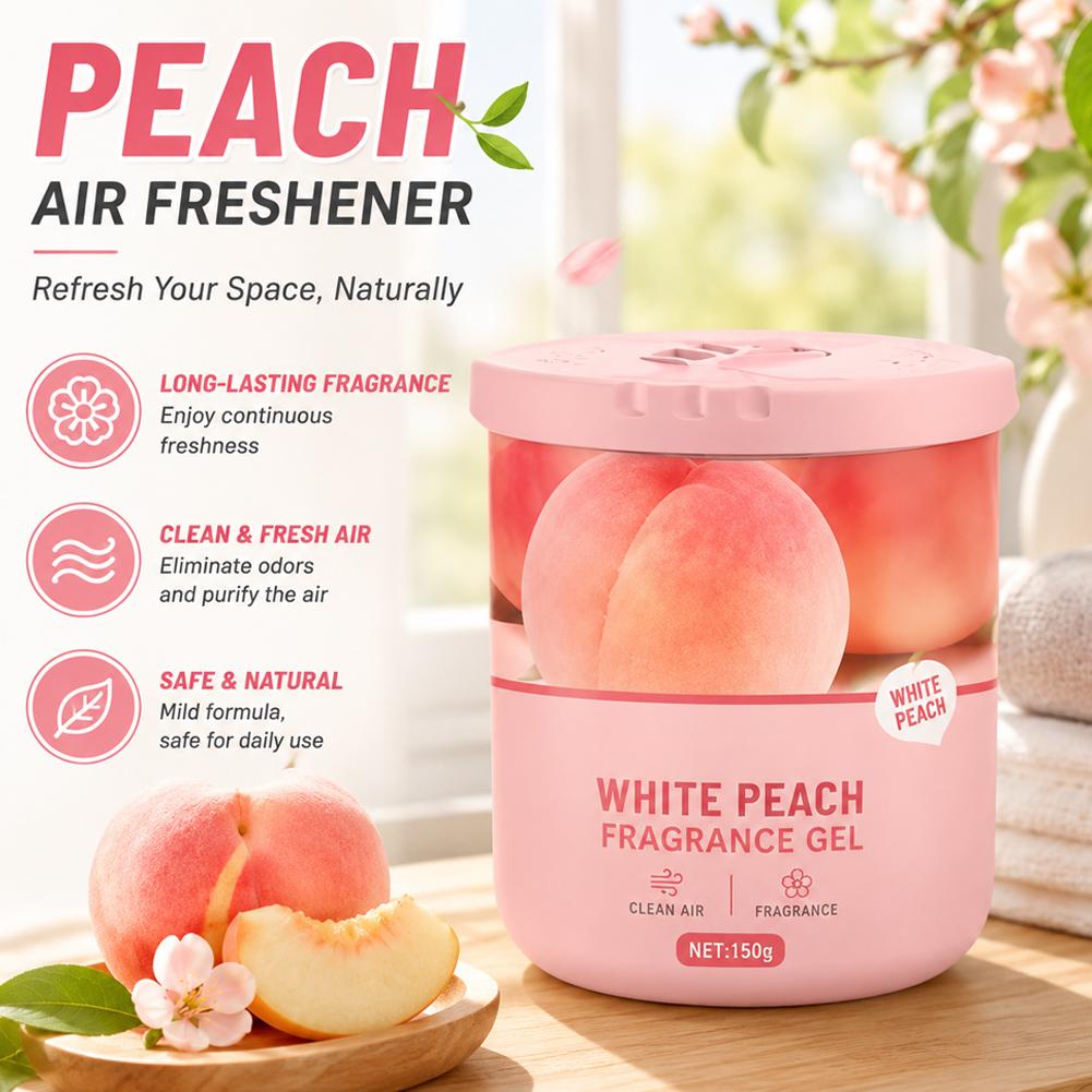 Solid Air Freshener Osmanthus  - Home Fragrance Premium review and price