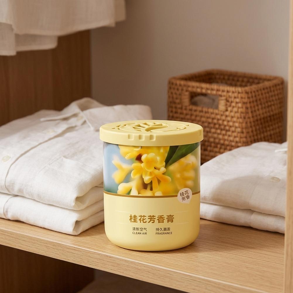 Solid Air Freshener Osmanthus  - Home Fragrance Premium review and price
