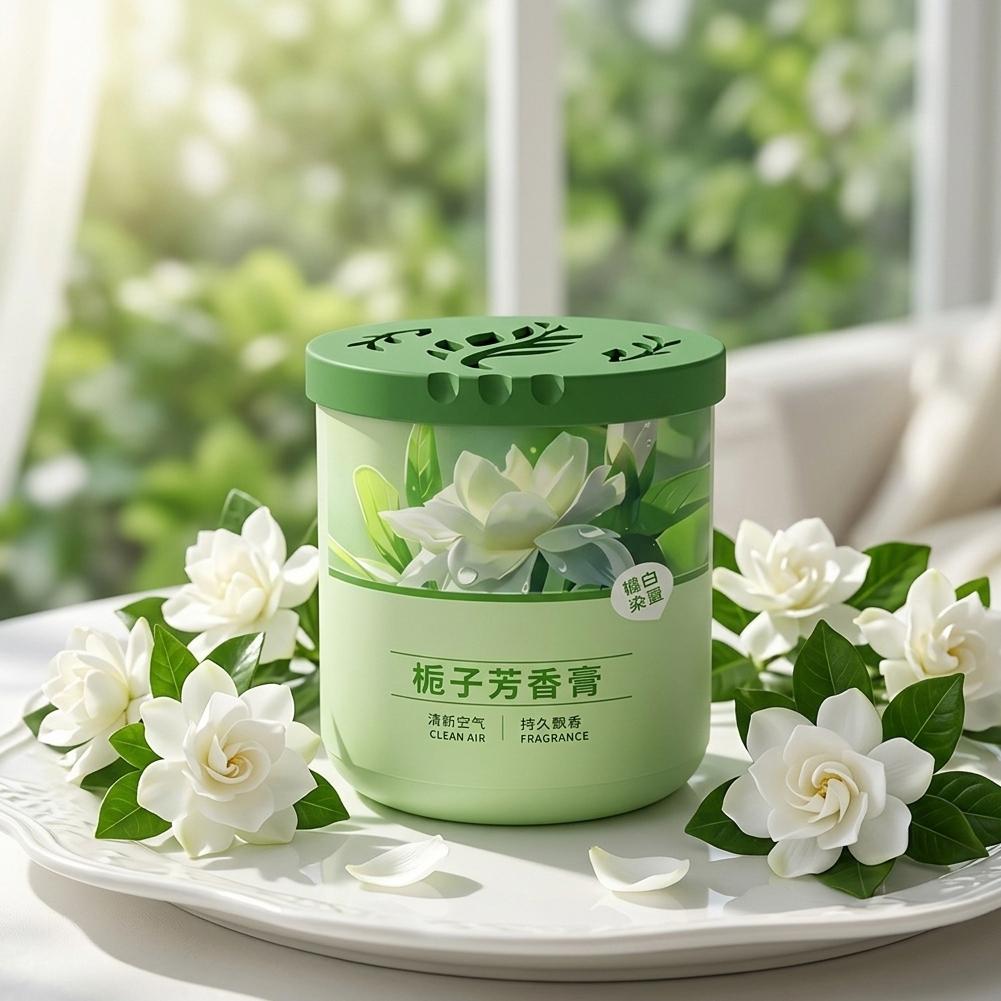 Solid Air Freshener Osmanthus  - Home Fragrance Premium review and price