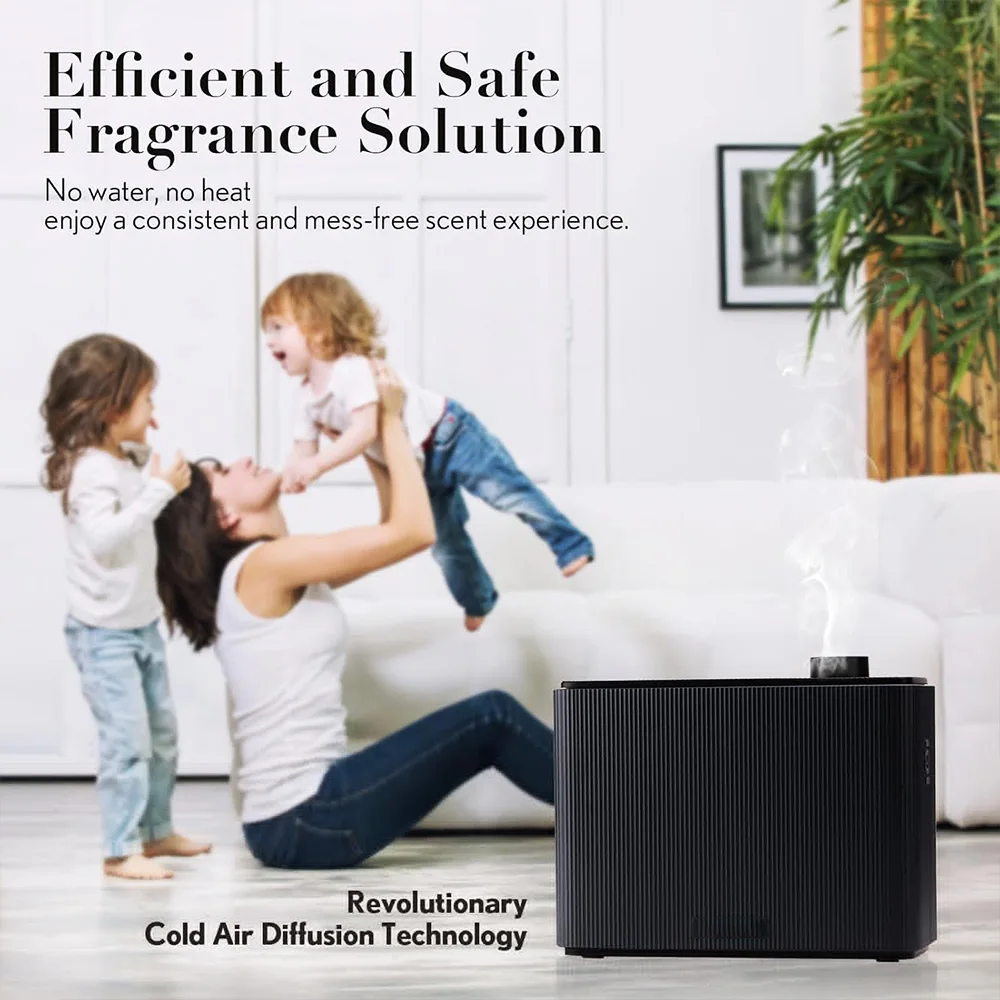 NAMSTE 800ML Fragrance Diffuse - Home Fragrance Premium review and price
