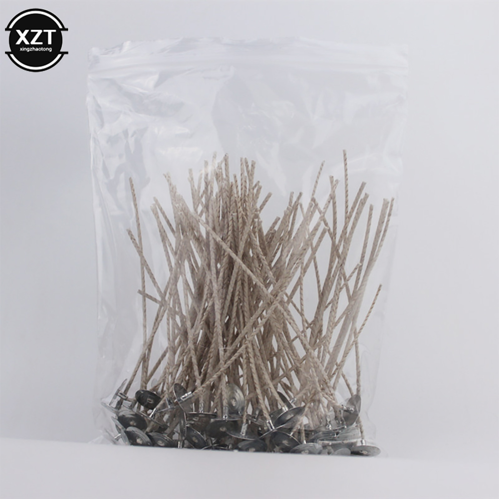 100pcs/set Smokeless Candle Wi - Wooden Wick Candle review and price