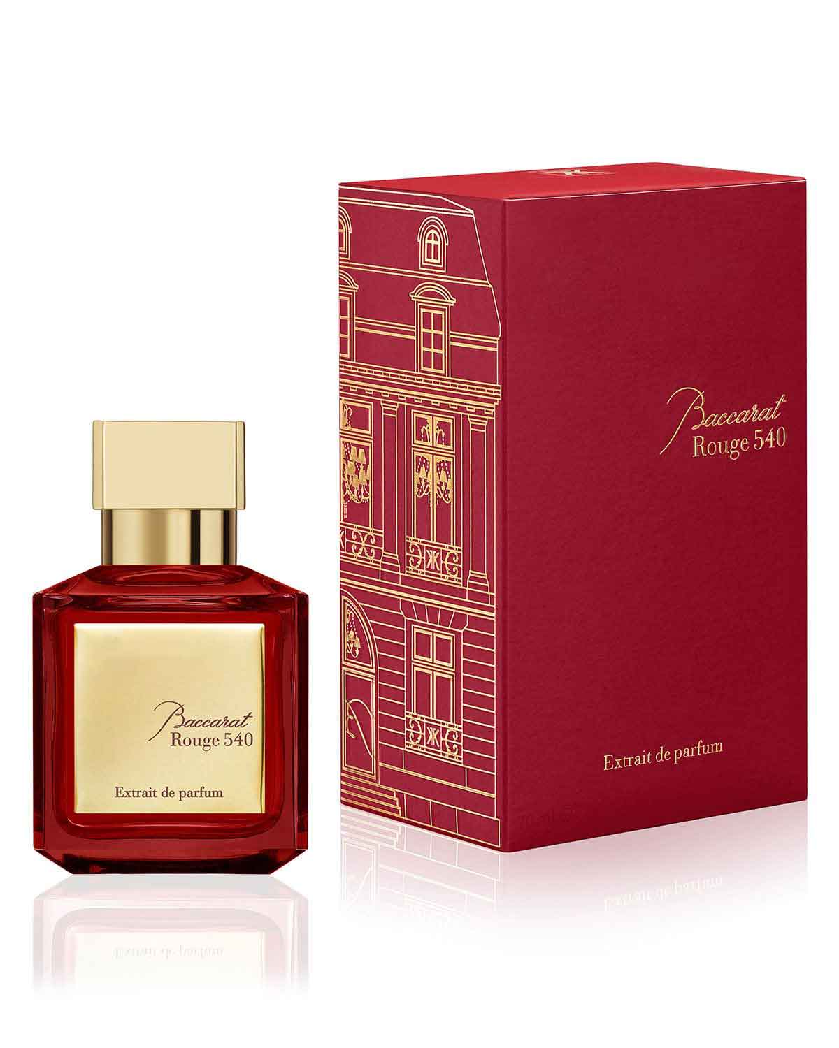 Baccarat 540 essence perfume i - Home Fragrance Red Wine review and price