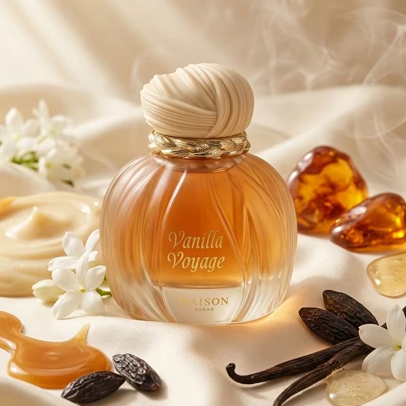 A MAISON ASRAR 100ml Vanilla C - Home Fragrance Vanilla Musk review and price