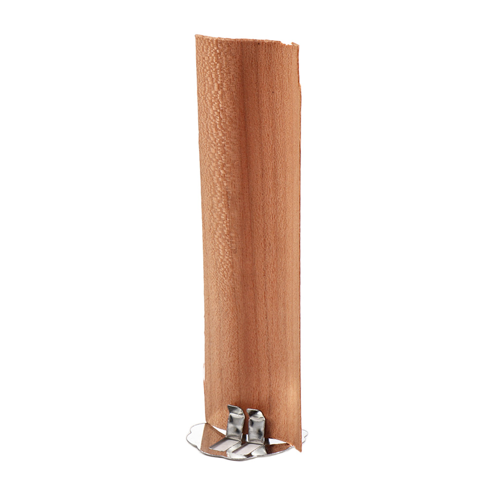 High Quality S-shaped DIY Hand - Wooden Wick Candle review and price