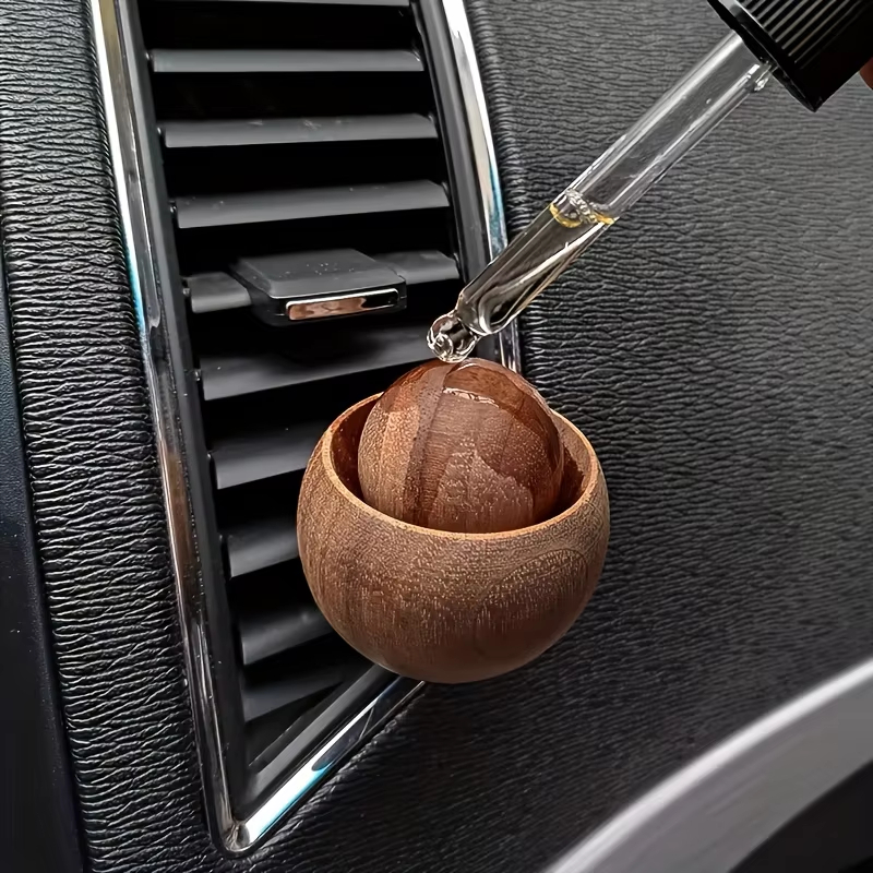 Black Walnut Wood Diffuser 1/2 - Home Fragrance No 4 review and price