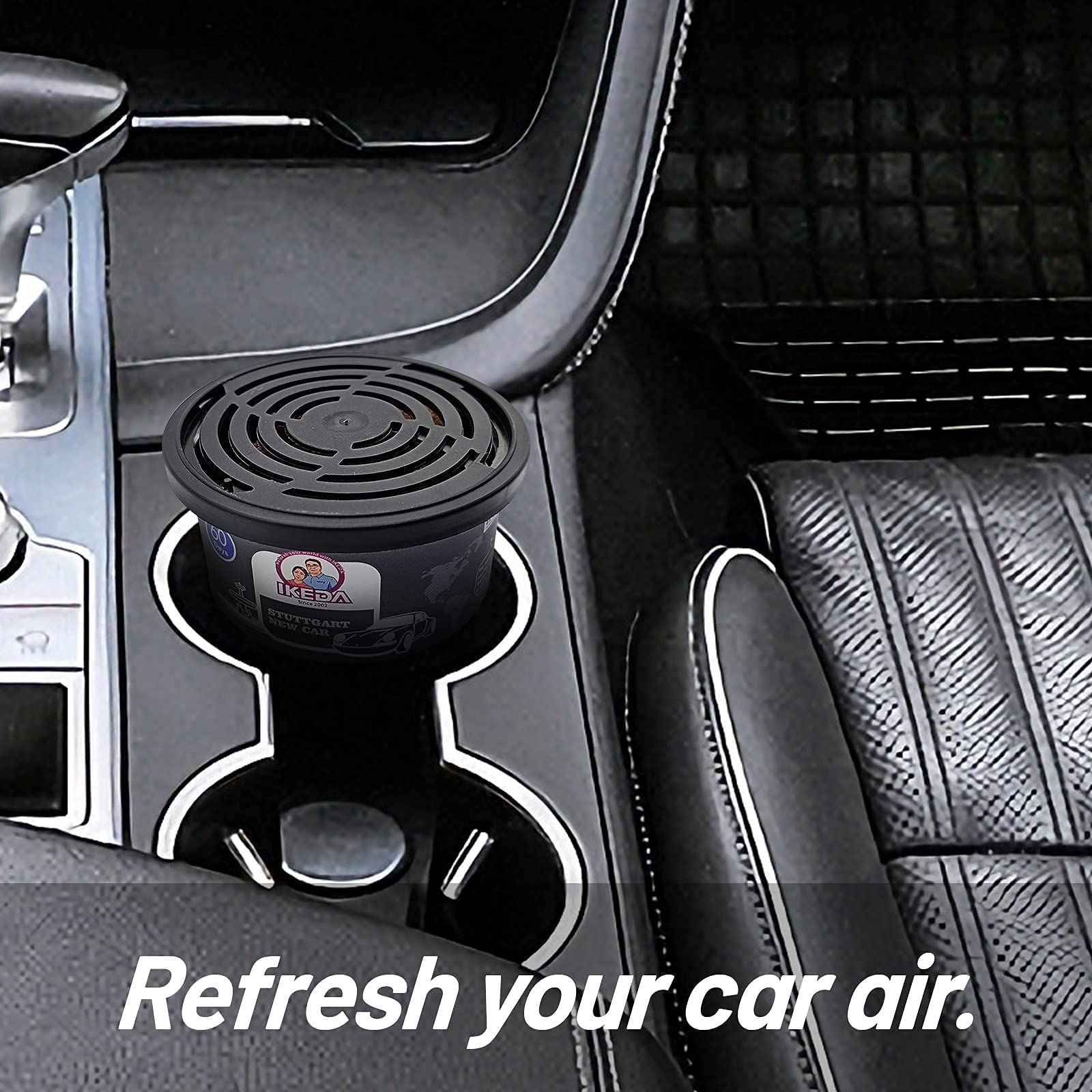 Car Air Fresheners:  Lemon Sce - Home Fragrance No 4 review and price
