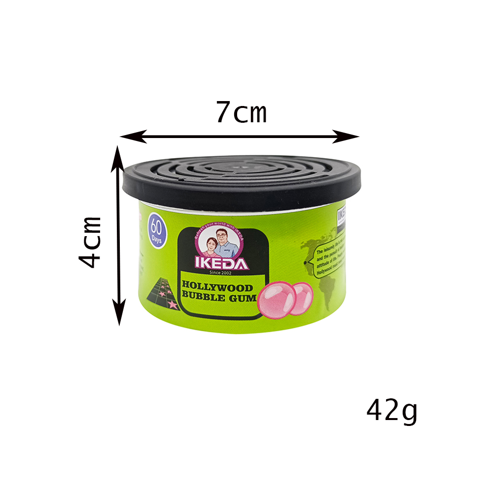 Car Air Freshener: Bubble Gum  - Home Fragrance No 4 review and price