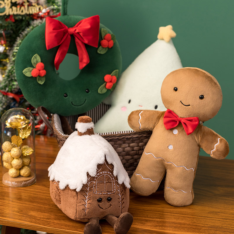2024 New Christmas Series Plus - Home Fragrance Gingerbread review and price
