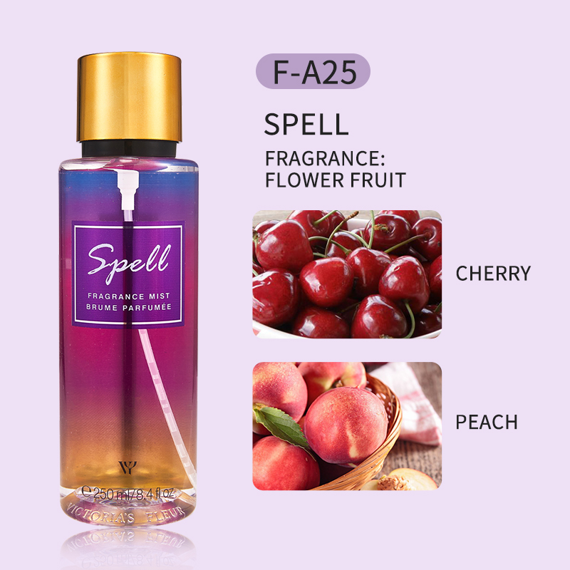 250ml Body & Car Perfume Spray - Home Fragrance No 4 review and price