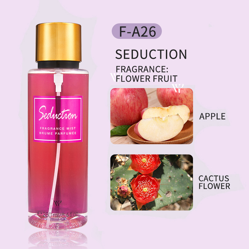 250ml Body & Car Perfume Spray - Home Fragrance No 4 review and price
