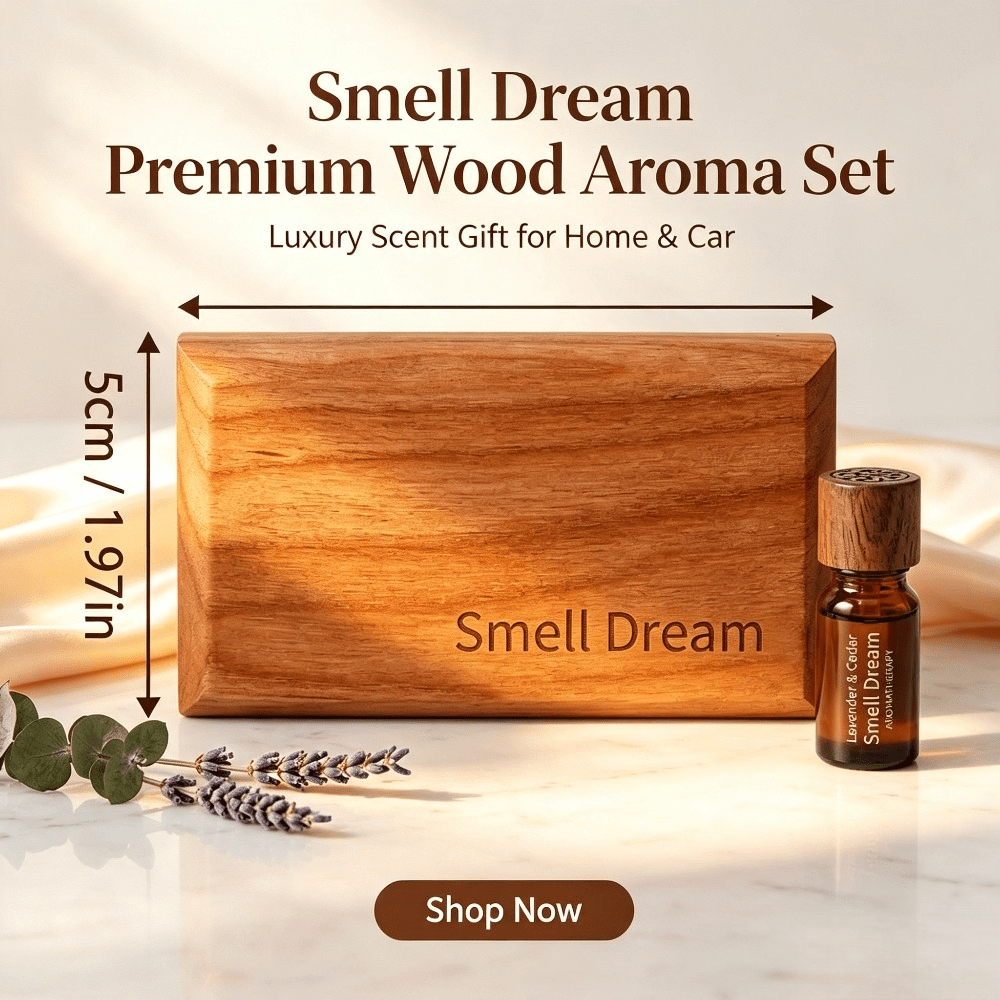 Car Air Freshener Teak Amber O - Home Fragrance Premium review and price