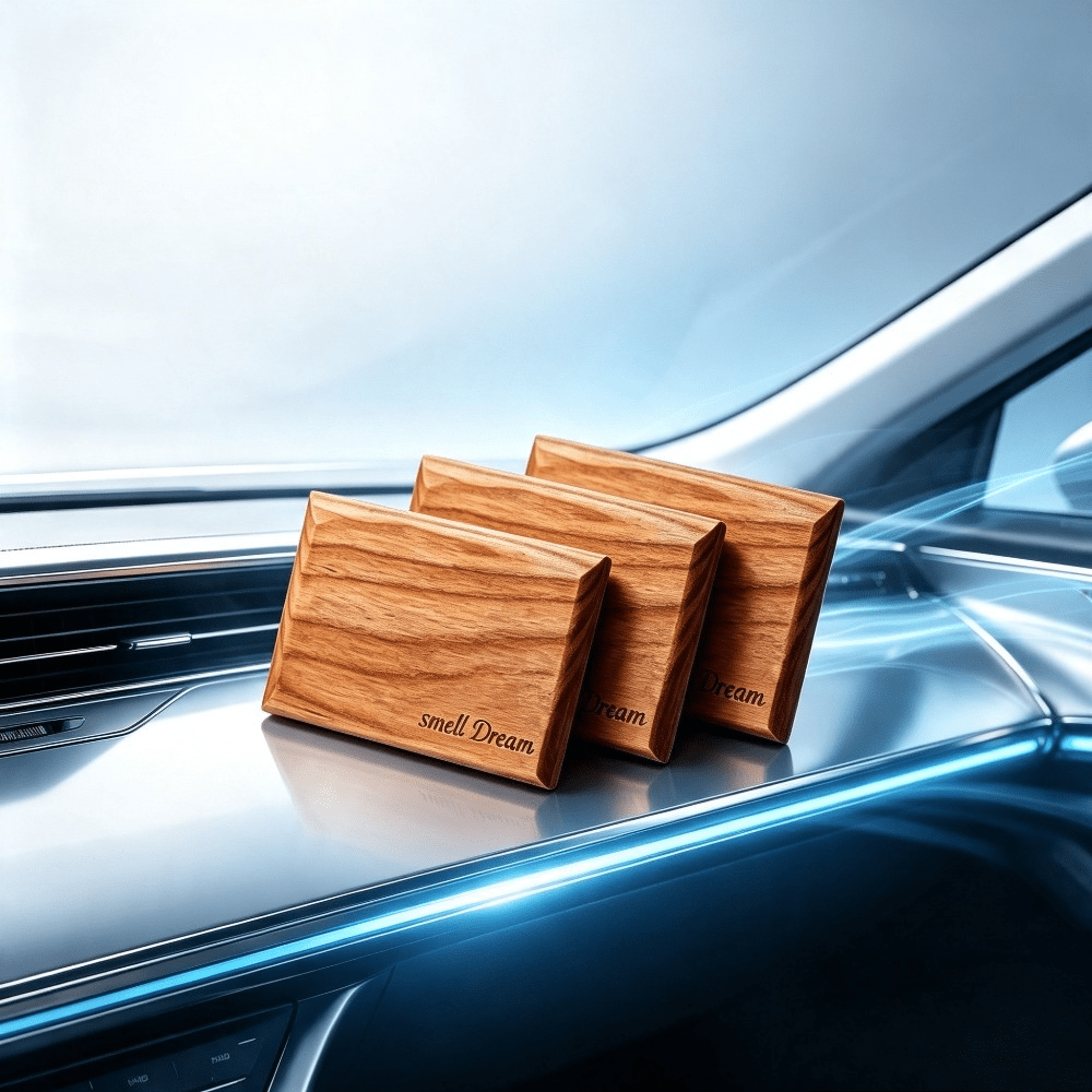 Car Air Freshener Teak Amber O - Home Fragrance Premium review and price